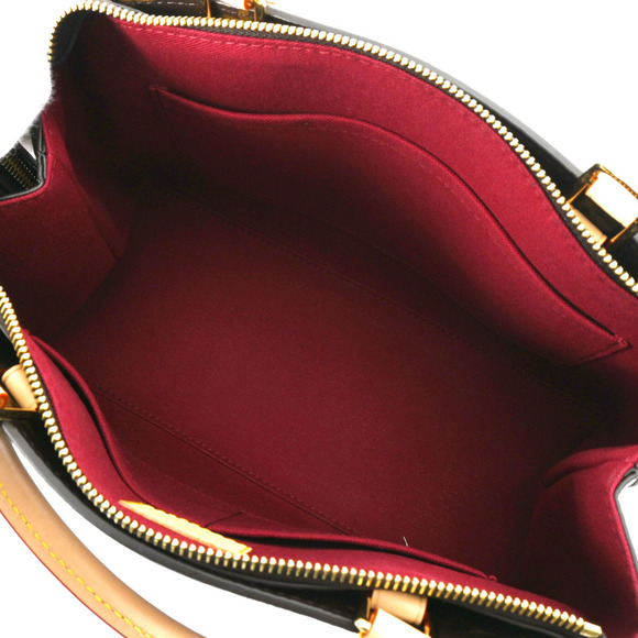 Louis Vuitton Monogram Palais Brown Canvas Handbag - Picture 9 of 11